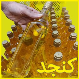 روغن  (کنجد) اعلا  تازه  یک لیتری به قیمت عمده