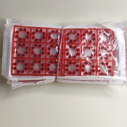 ترقه پلاستیکی در ورق 18 عددی، فروش بصورت بسته ای که شامل ده ورق  امکان پذیر است