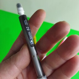 مداد نوکی فشاری یا اتود در رنگ های مختلف با نوک هفت دهم فروش بصورت بسته 4 تایی