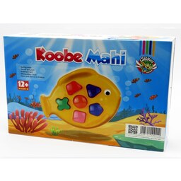 بازی ماهی کوبه ای Koobe mahi کد vfm25A