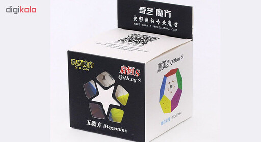 روبیک کای وای مدل Megaminx