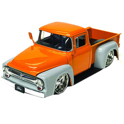 ماکت ماشین جادا مدل 1956 ford f100 pickup jada