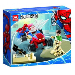 ساختنی مدل Spider Hero کد 11634