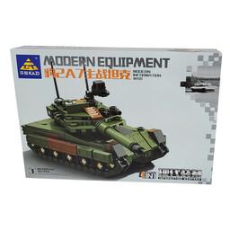 ساختنی مدل تانک ارتشی کد 1