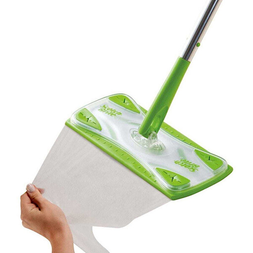 طی زمین شوی اسکاچ برایت مدل QUICK SWEEPER