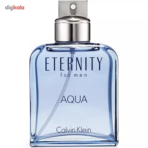 ادو تویلت مردانه کلوین کلاین مدل Eternity Aqua حجم 100 میلی لیتر