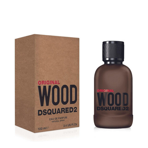 ادو پرفیوم مردانه دیسکوارد مدل Original Wood حجم 100 میلی لیتر