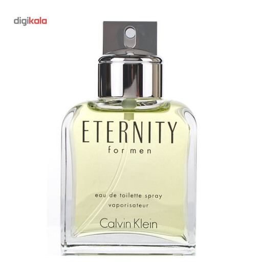 ادو تویلت مردانه کلوین کلاین مدل Eternity حجم 100 میلی لیتر