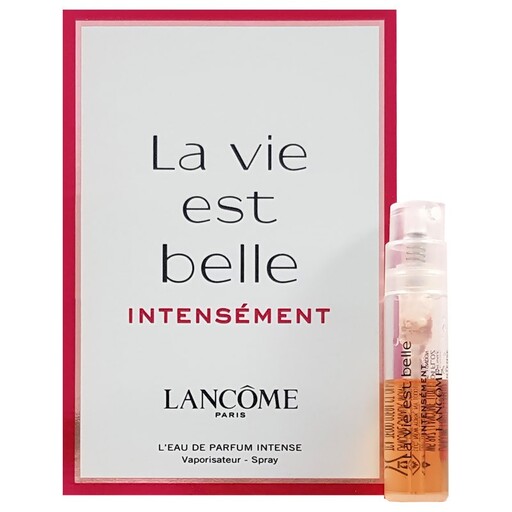 La vie est belle intensément online 100ml