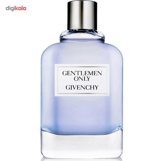 ادو تویلت مردانه ژیوانشی مدل Gentlemen Only حجم 100 میلی لیتر