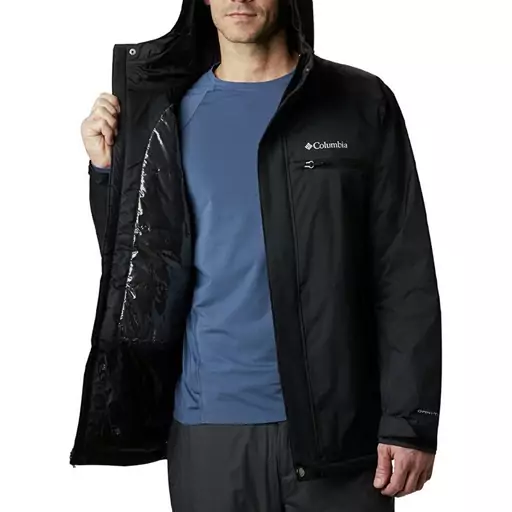 کاپشن کوهنوردی مردانه کلمبیا مدل Columbia WO0976 Valley Point Jacket