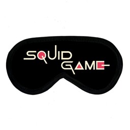 چشم بند خواب مدل Squid Game