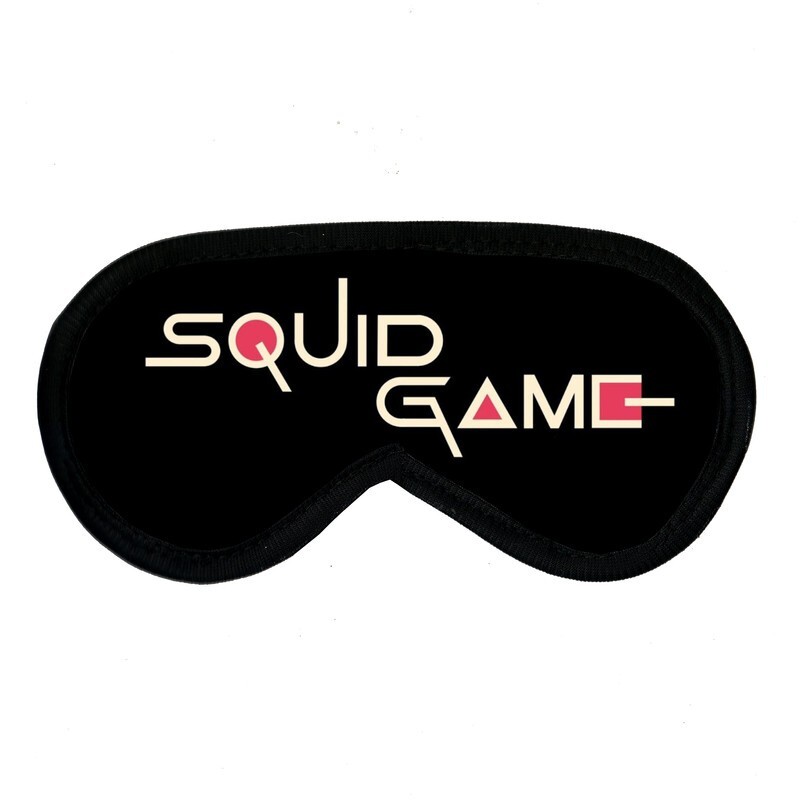 چشم بند خواب مدل Squid Game