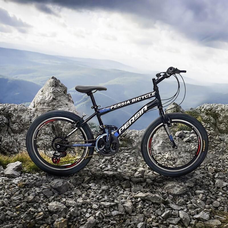 دوچرخه کوهستان پرشیا مدل wolf20 سایز 20