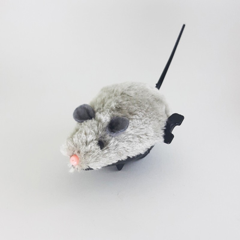 اسباب بازی گربه طرح موش مدل نایت لند