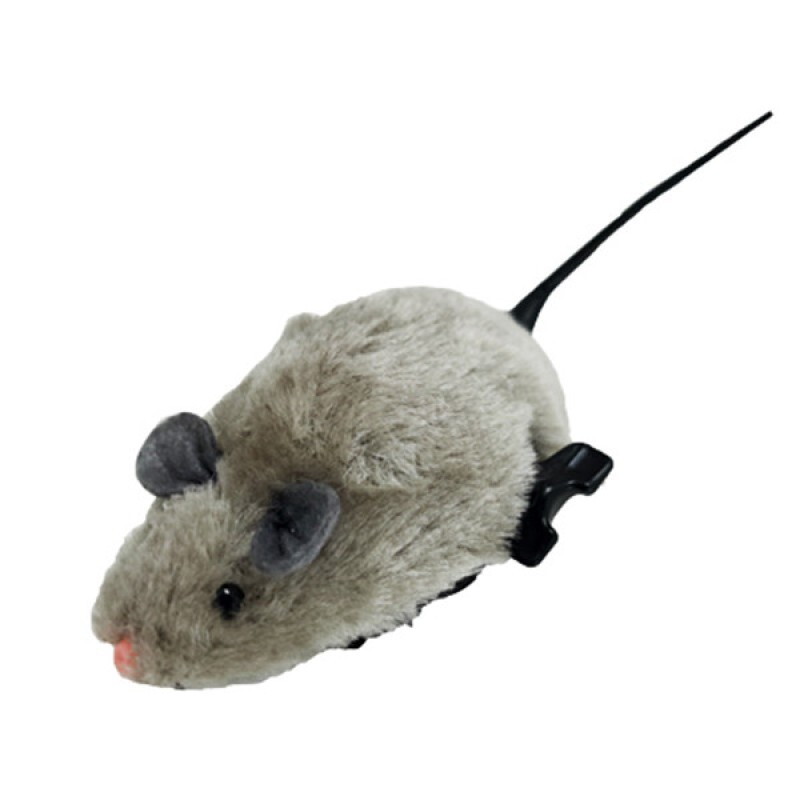 اسباب بازی گربه طرح موش مدل نایت لند