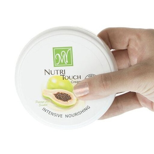 کرم مرطوب کننده مای Nutri Touch حجم 200 میل