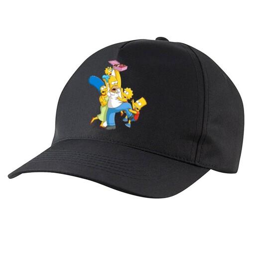 کلاه کپ مدل سیمسون ها کد bb-500