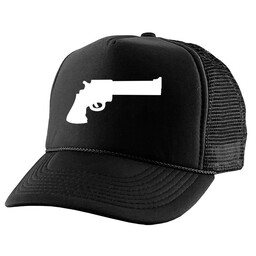 کلاه کپ مدل اسلحه کد KPP-410