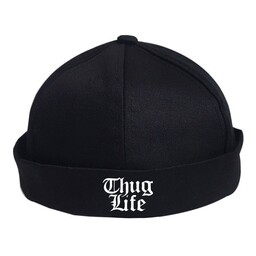 کلاه لئونی مدل THUG LIFE کد L-602