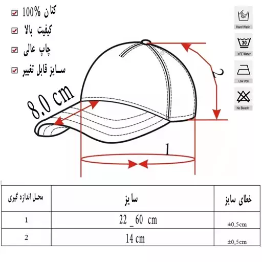 کلاه کپ مدل سیمسون ها کد bb-500