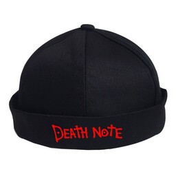 کلاه لئونی مدل Death note کد L-5002