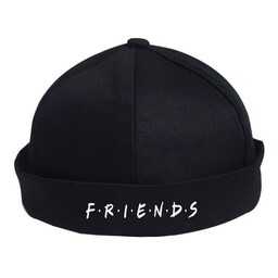 کلاه لئونی مدل سریال Friends کد L-06