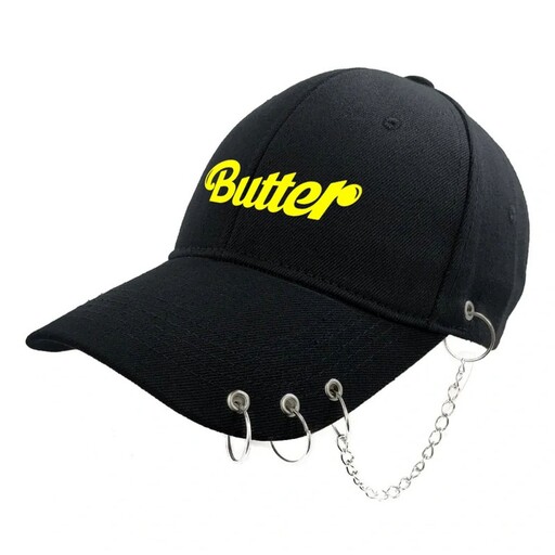 کلاه کپ مدل butter کد zb-63