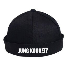 کلاه لئونی مدل Jung kook