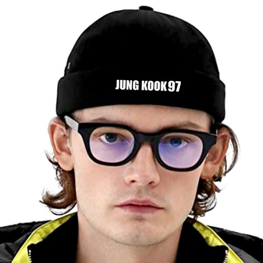 کلاه لئونی مدل Jung kook