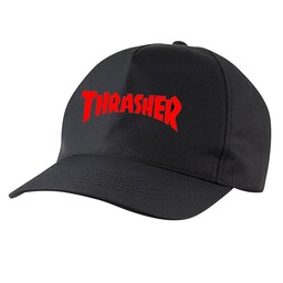 کلاه کپ مدل thrasher کد bb-6589