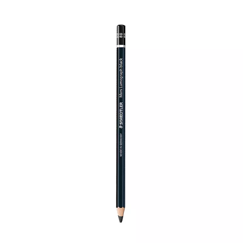 مداد طراحی لوموگراف استدلر مشکی - b8