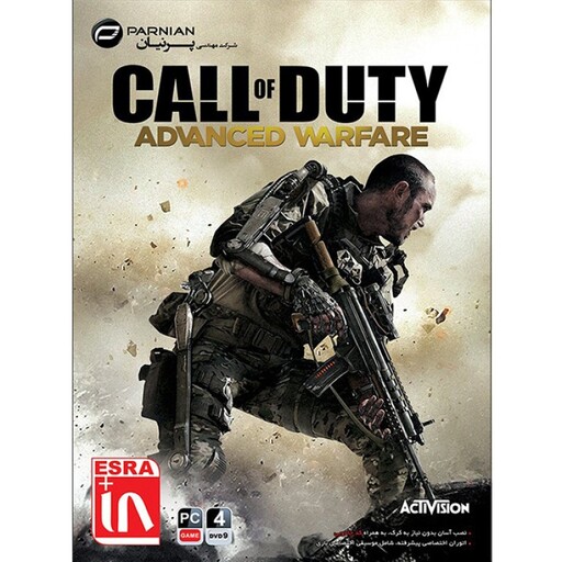 بازی Call Of Duty Advanced Warfare مخصوص PC