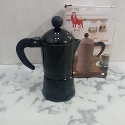 قهوه ساز رنگی 1 کاپ موکاپات R.H مدل موکا -قهوه جوش