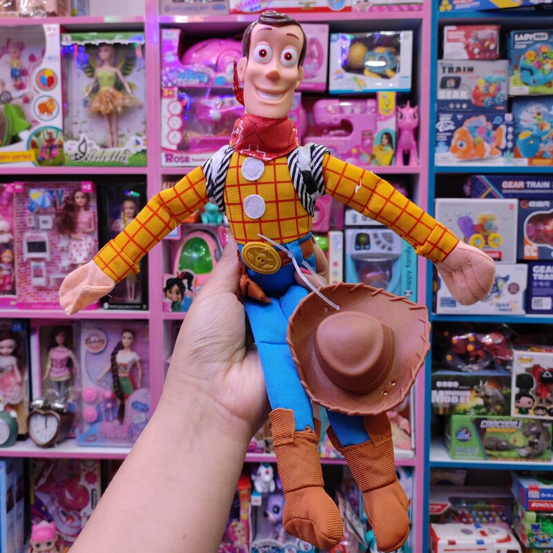عروسک وودی داستان اسباب بازی ها سایز بزرگ قبل از ثبت موجودی بگیرید