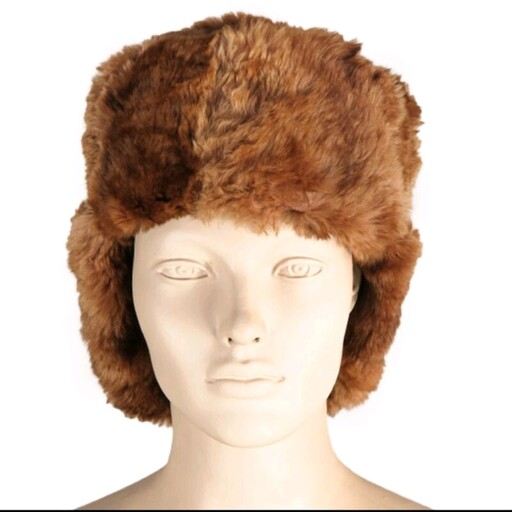 کلاه پشم و پوست اصل روسی کد43 آنلاین استور