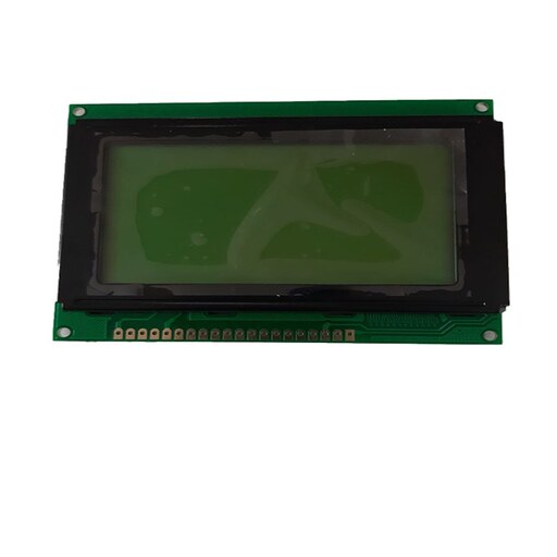 LCD کاراکتری مدل 20در4 با Backlighting سبز