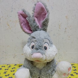 عروسک تامپر عروسک خرگوش عروسک شخصیت کارتونی بامبی عروسک دیزنی عروسک خارجی عروسک چراغ دارعروسک پولیشی توضیحات خوانده شود