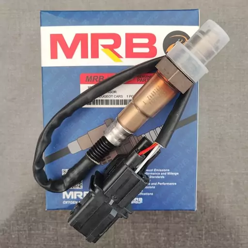 سنسور اکسیژن سمند EF7 ملی MRB یکسال ضمانت 6 فیش