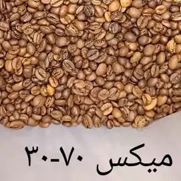 قهوه 70-30 پنج کیلویی