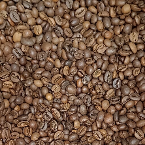 قهوه روبوستا فول کافئین 