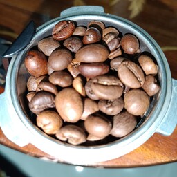 قهوه میکس 60-40  نیم کیلو