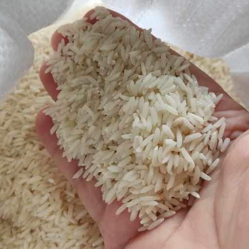 برنج طارم هاشمی،برنج دسترنج آمنه سورت وبوجار شده وارگانیک