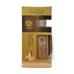 روغن زنجبیل 55 میلی لیتر