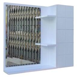 آینه باکس سرویس بهداشتی مدل 5060 کرکره ارسال رایگان با باربری یا چاپار 