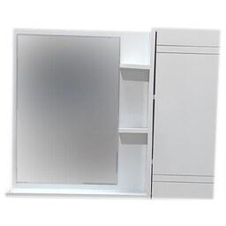 آینه و باکس سرویس بهداشتی مدل 5060 چهار خط ارسال رایگان با باربری یا چاپار