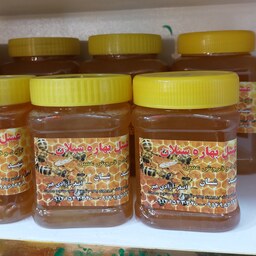 عسل چندگیاه بدون موم مستقیم از زنبوردار با کیفیت تضمینی