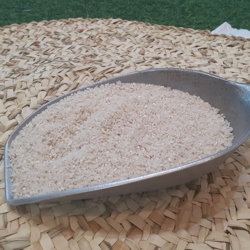 برنج نیم دانه هاشمی 5 کیلویی 