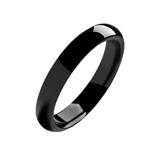 انگشتر استیل ضد زنگ رینگ ساده ا Ring