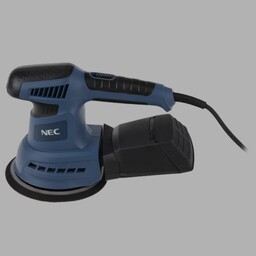 سنباده لرزان NEC گرد NEC.3101